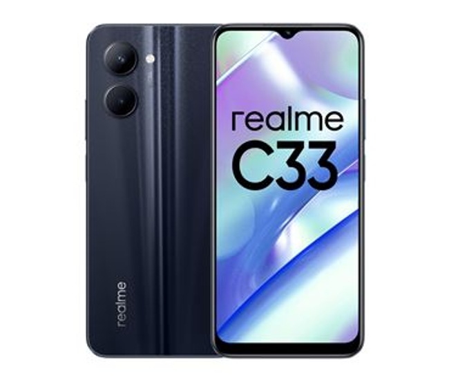 Realme C33