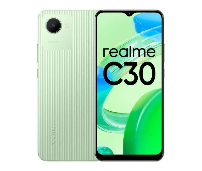 Realme C30