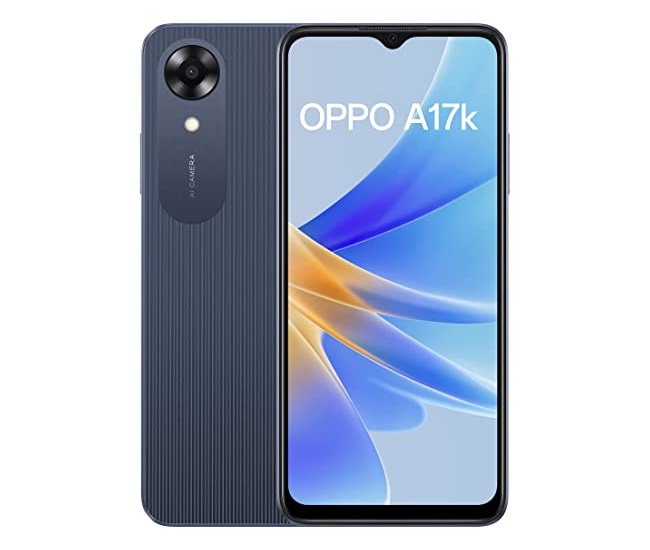 Oppo A17K