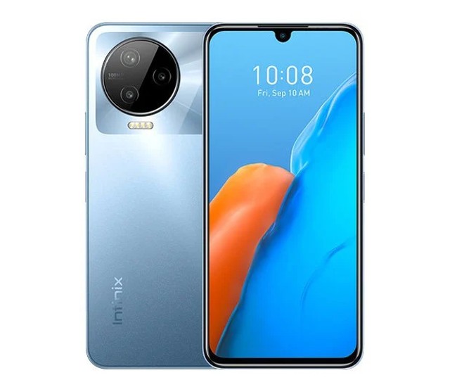 Infinix Note 12 Pro