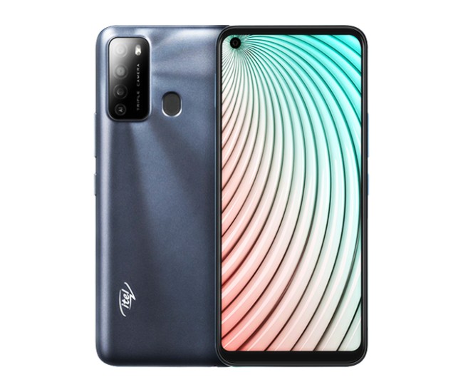 itel Vision 2