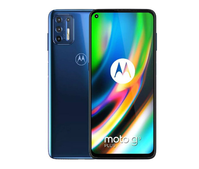 Motorola Moto  G9 Plus