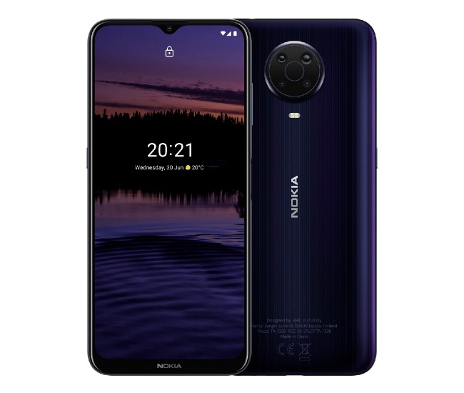 Nokia G20