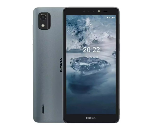 Nokia C2 2nd Edition