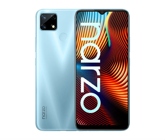 Realme Narzo 20