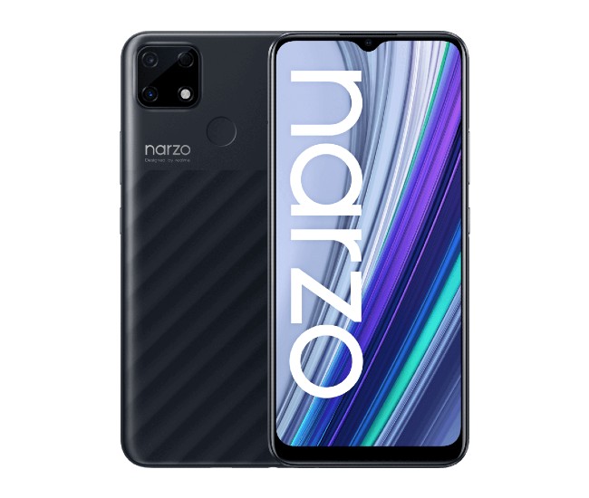 Realme Narzo 30A