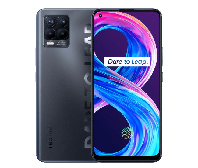 Realme 8 Pro