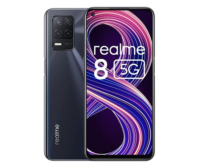 Realme 8 5G