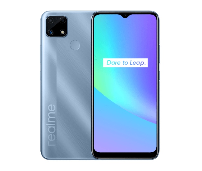 Realme C25s