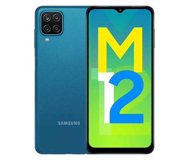 Samsung Galaxy M12