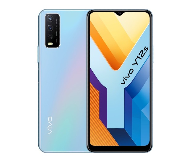 Vivo Y12s