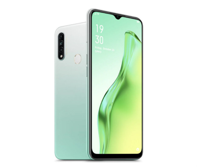 Oppo A31