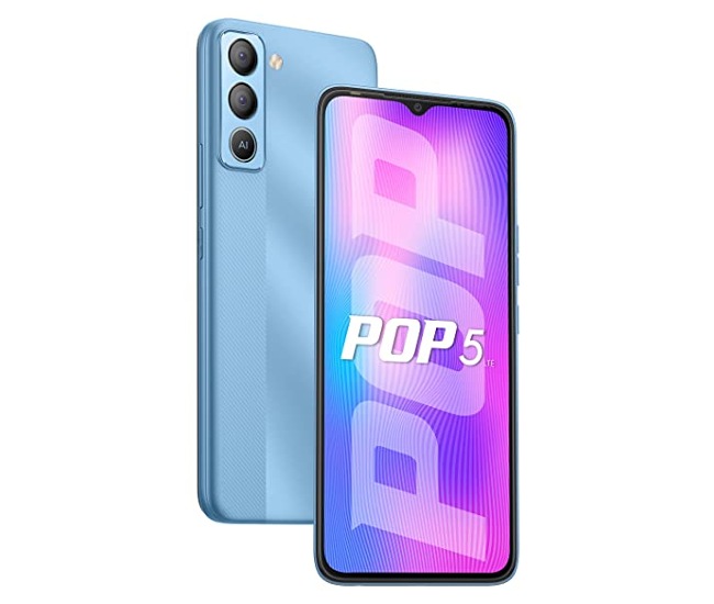 Tecno Pop 5 LTE