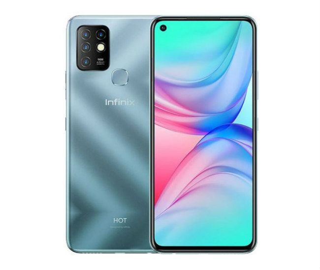 Infinix Hot 10