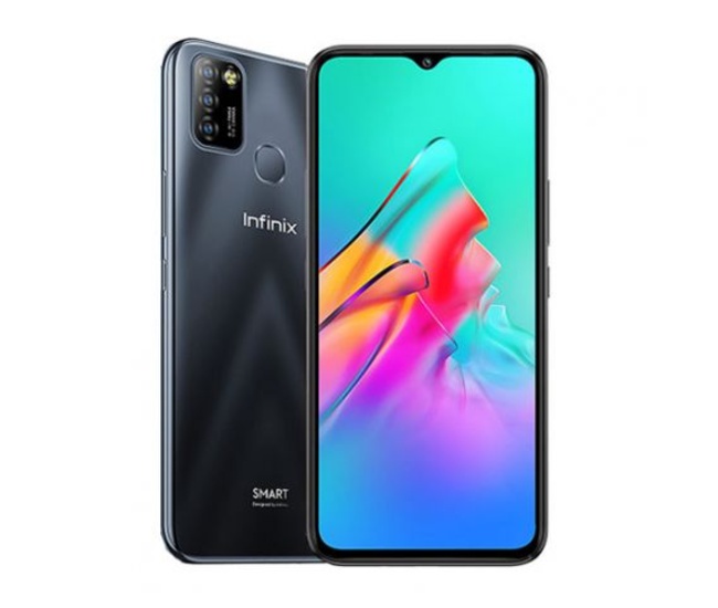 Infinix Smart 5