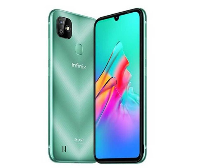 Infinix Smart HD 2021