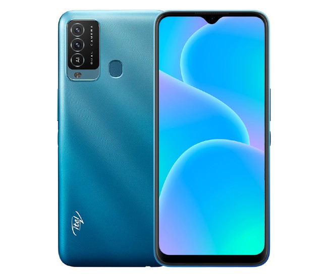 itel Vision 2 Plus