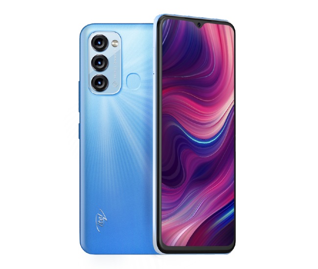 itel Vision 3