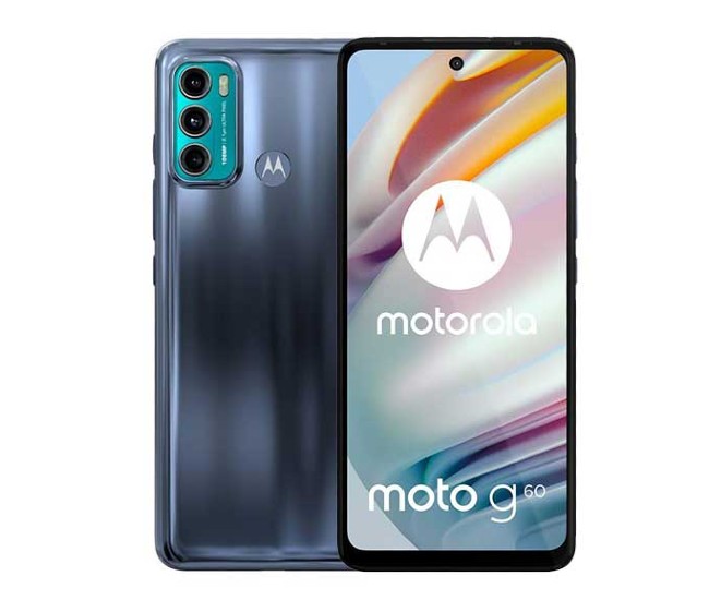 Motorola Moto G60