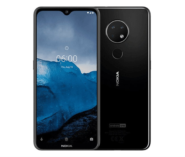 Nokia 6.2