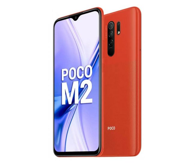 Xiaomi Poco M2