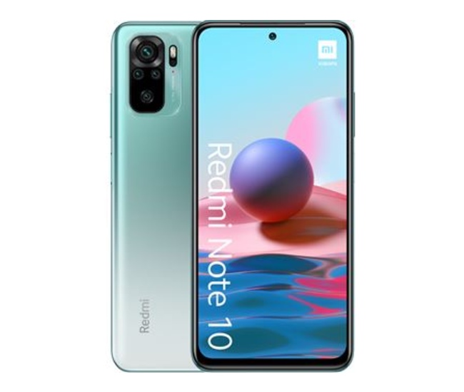 Xiaomi Redmi Note 10