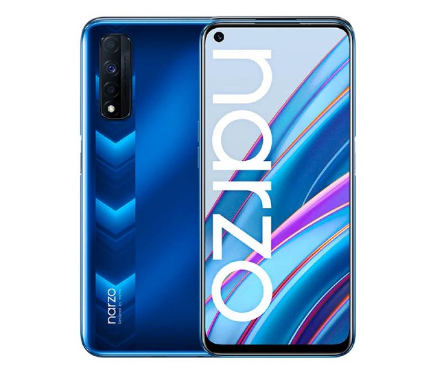 Realme Narzo 30