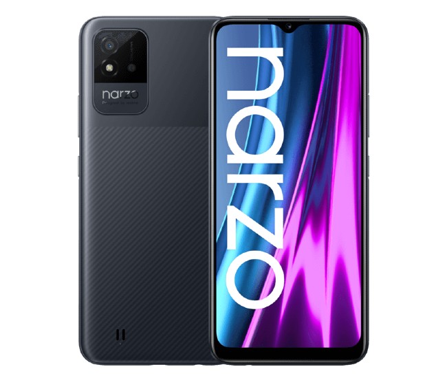 Realme Narzo 50i