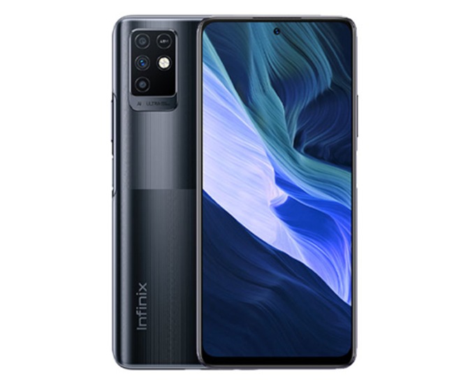 Infinix Note 10