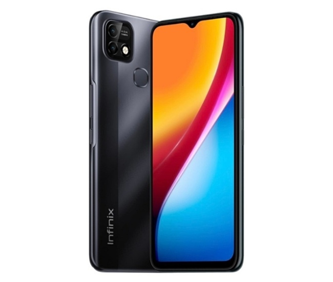 Infinix Smart 5 Pro