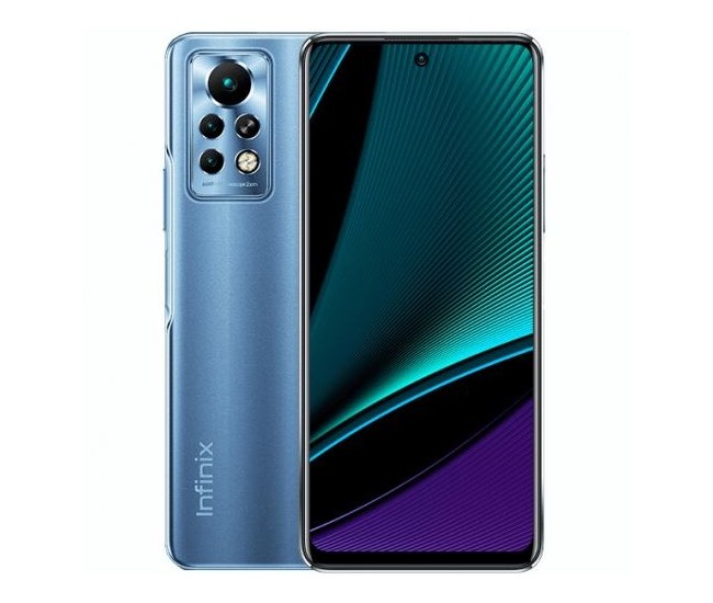 Infinix Note 11 Pro