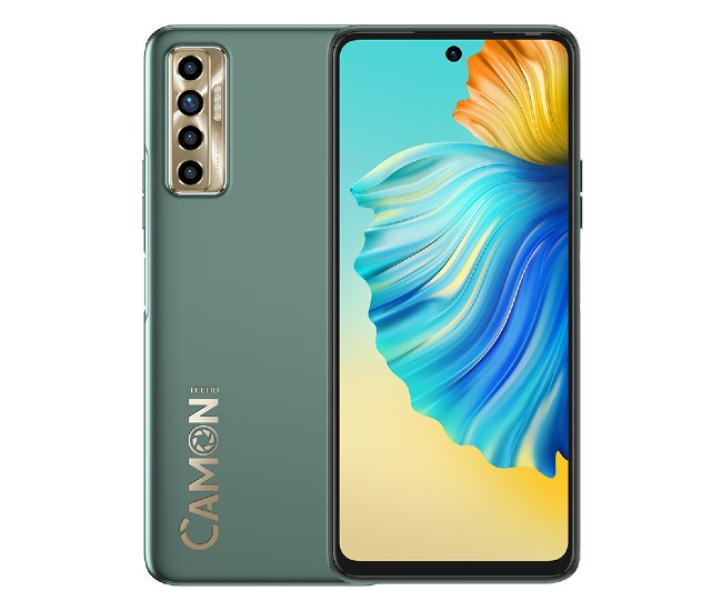 Tecno Camon 17P