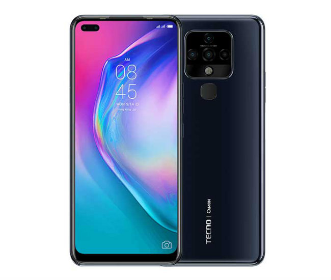 Tecno Camon 16 Pro