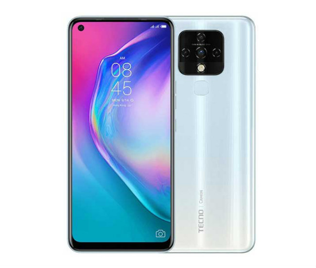 Tecno Camon 16