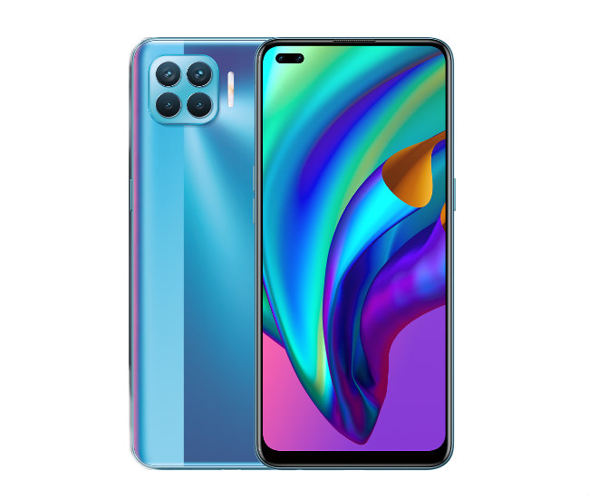 Oppo F17 Pro