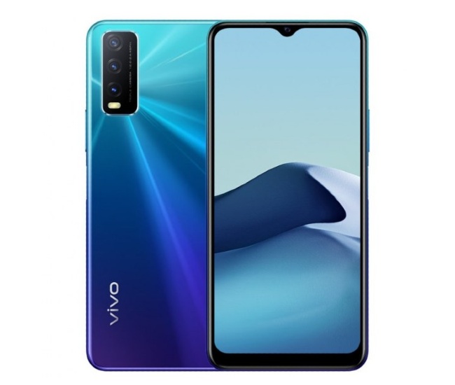 Vivo Y20 2021