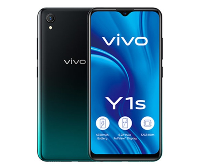 Vivo Y1s