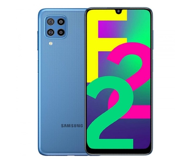 Samsung Galaxy F22