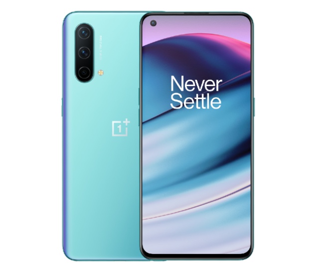 OnePlus Nord CE 5G