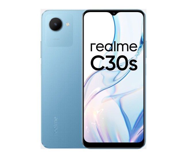 Realme C30s