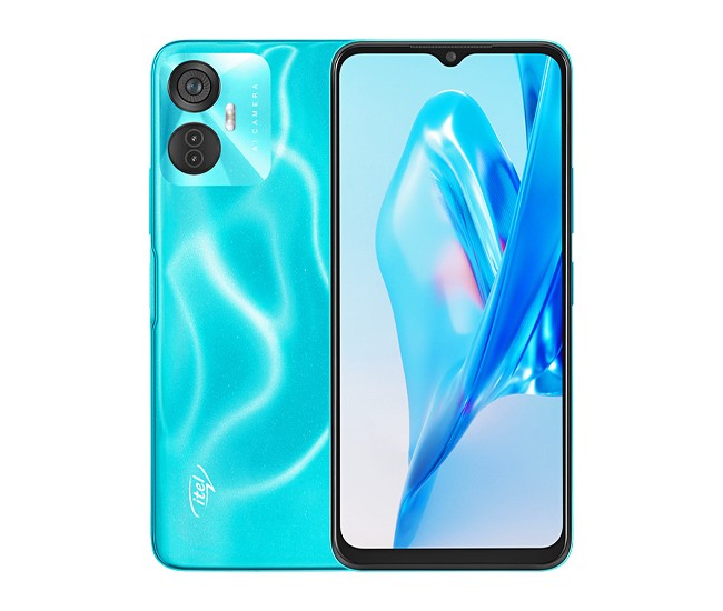 itel Vision 5 Plus