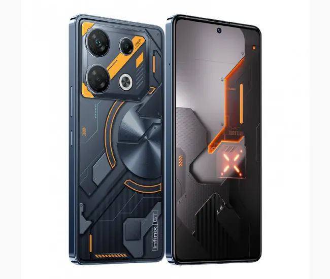 Infinix GT 10 Pro (Unofficial)