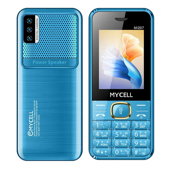 Mycell Mi207