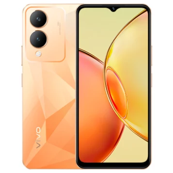 Vivo Y17s Spring Edition