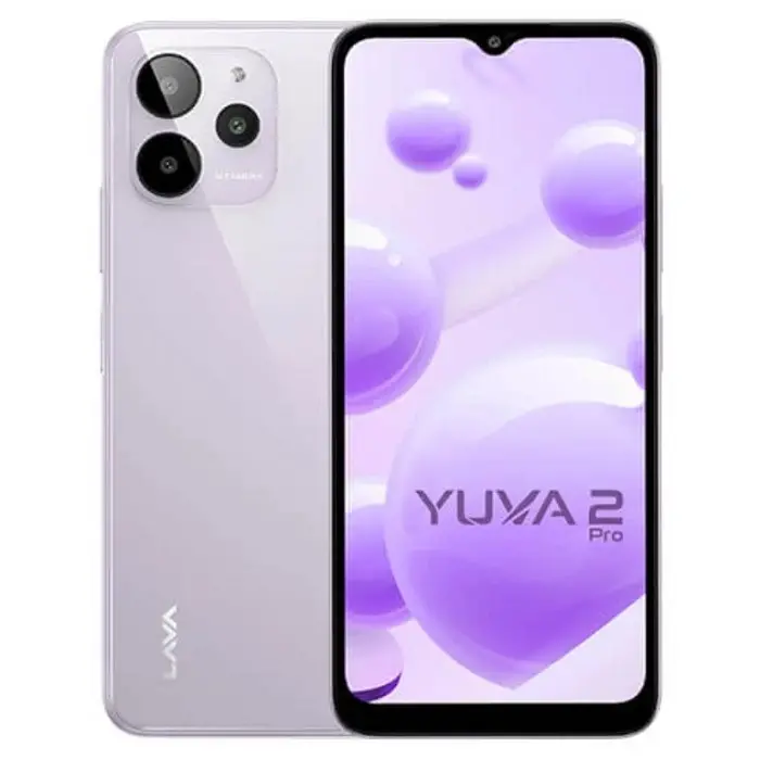 Lava Yuva 2 Pro