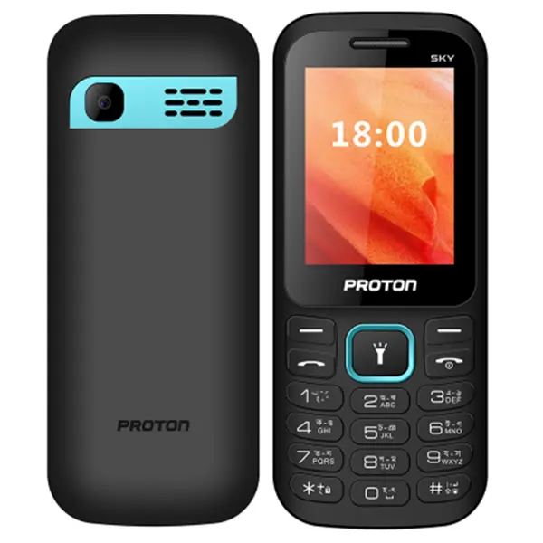Proton Sky